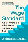 Cover: The Wage Standard - Dutton