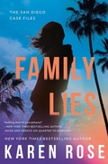 Cover: Family Lies - Berkley Publishing Corporation,U.S.