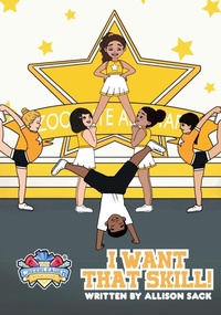 Enlarge image Cover: I Want That Skill! - Cheerleader Book Club