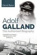 Cover: Adolf Galland - The Crowood Press Ltd