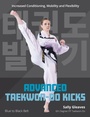 Cover: Advanced Taekwon-Do Kicks - The Crowood Press Ltd
