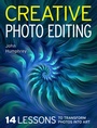 Cover: Creative Photo Editing - The Crowood Press Ltd