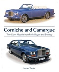 Cover: Corniche and Camargue - The Crowood Press Ltd