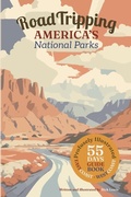 Cover: Road Tripping America's National Parks - Open Media Arts