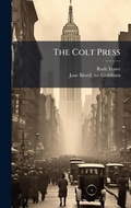 Cover: The Colt Press - Hutson Street Press