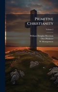 Cover: Primitive Christianity - Hutson Street Press