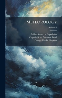 Abbildung von: Meteorology - Hutson Street Press