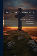Cover: Primitive Christianity - Hutson Street Press