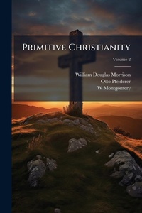 Enlarge image Cover: Primitive Christianity - Hutson Street Press