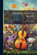 Cover: Indiscretions of Archie - Hutson Street Press