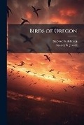 Cover: Birds of Oregon - Hutson Street Press