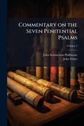 Cover: Commentary on the Seven Penitential Psalms - Hutson Street Press