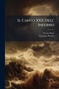 Cover: Il Canto XXX Dell' Inferno - Hutson Street Press