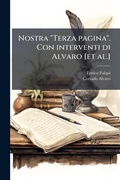 Cover: Nostra "Terza pagina". Con interventi di Alvaro [et al.] - Hutson Street Press