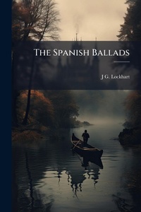 Abbildung von: The Spanish Ballads - Hutson Street Press