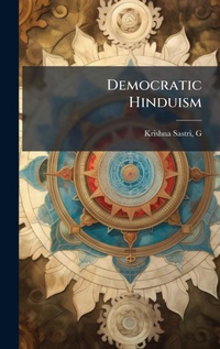 Abbildung von: Democratic Hinduism - Hutson Street Press