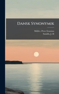 Abbildung von: Dansk Synonymik - Hutson Street Press
