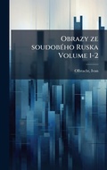 Cover: Obrazy ze soudobA(c)ho Ruska Volume 1-2 - Hutson Street Press