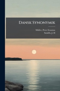 Abbildung von: Dansk Synonymik - Hutson Street Press