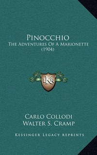 Abbildung von: Pinocchio - Kessinger Publishing