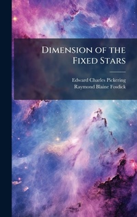 Enlarge image Cover: Dimension of the Fixed Stars - Hutson Street Press
