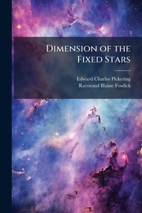Enlarge image Cover: Dimension of the Fixed Stars - Hutson Street Press