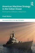 Cover: American Maritime Strategy in the Indian Ocean - Routledge