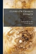 Cover: A'uvres De Charles Hermite - Hutson Street Press