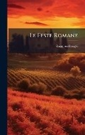 Cover: Le Feste Romane - Hutson Street Press