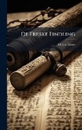 Cover: De FrA(c)ske Findling - Hutson Street Press