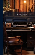 Cover: Y Gomerydd - Hutson Street Press