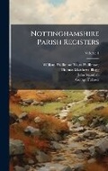Cover: Nottinghamshire Parish Registers - Hutson Street Press