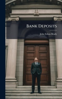 Abbildung von: Bank Deposits - Hutson Street Press