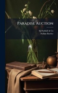 Cover: Paradise Auction - Hutson Street Press