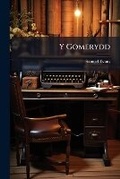 Cover: Y Gomerydd - Hutson Street Press