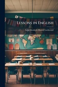 Cover: Lessons in English - Hutson Street Press