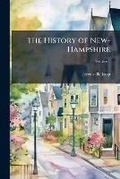 Cover: The History of New-Hampshire - Hutson Street Press