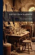 Cover: Artist-Biographies - Hutson Street Press