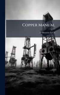 Abbildung von: Copper Manual - Hutson Street Press