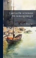 Cover: Cartas De Affonso De Albuquerque - Hutson Street Press