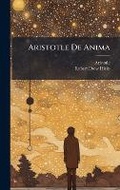 Cover: Aristotle De Anima - Hutson Street Press