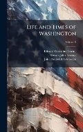 Cover: Life and Times of Washington - Hutson Street Press