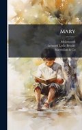 Cover: Mary - Hutson Street Press