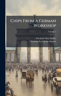Cover: Chips From a German Workshop - Hutson Street Press