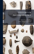 Cover: History of Anthropology - Hutson Street Press