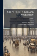 Cover: Chips From a German Workshop - Hutson Street Press