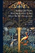 Cover: Albrecht Von Halberstadt Und Ovid Im Mittelalter - Hutson Street Press