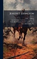 Cover: Joseph E. Johnston - Hutson Street Press