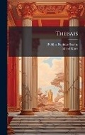Cover: Thebais - Hutson Street Press