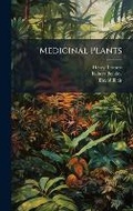 Cover: Medicinal Plants - Hutson Street Press